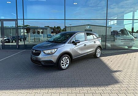 Opel Crossland X 1.2 Edition Einparkhilfe Sitzhzng.