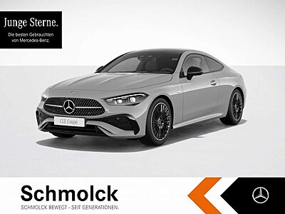 Mercedes-Benz CLE 300 e Coupe AMG+9G+DIGIL+PANO+360+KYLS+BURM