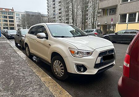 Mitsubishi ASX Comfort Edition