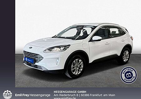 Ford Kuga 2.5 Duratec PHEV TITANIUM