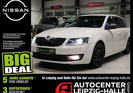 Skoda Octavia Combi 1.4 TSI DSG Elegance Xenon Navi AAC