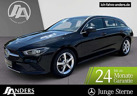 Mercedes-Benz CLA 220 d SB Progressive+MBUX+LED+Kam+AHK+Apple