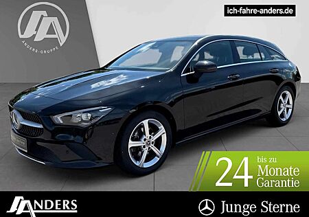 Mercedes-Benz CLA 220 d SB Progressive+MBUX+LED+Kam+AHK+Apple