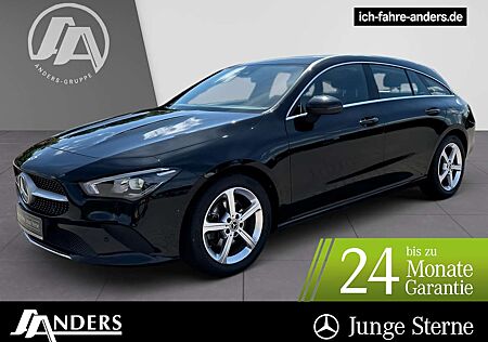 Mercedes-Benz CLA 220 d SB Progressive+MBUX+LED+Kam+AHK+Apple