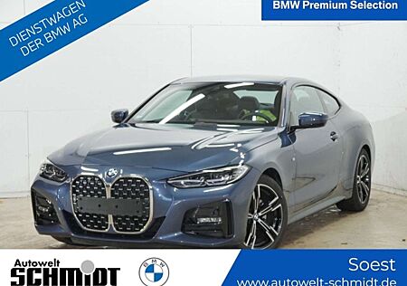 BMW 420 i xDrive Coupe M Sport / Widescreen / HiFi /