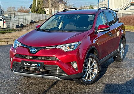 Toyota RAV 4 2,5-l-Hybrid Edition S+ Auto 4x2*Autom*LED