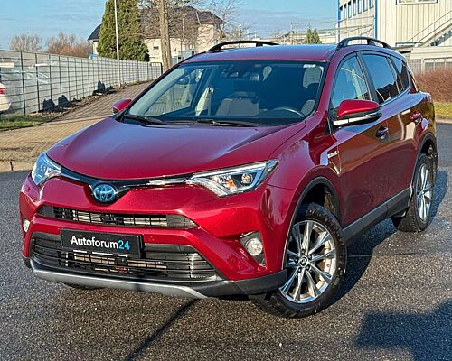 Toyota RAV 4 2,5-l-Hybrid Edition S+ Auto 4x2*Autom*LED