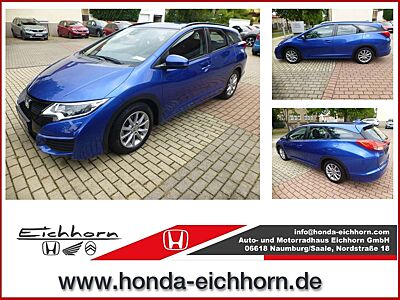 Honda Civic 1,8 i-VTEC Comfort Kombi Klima.