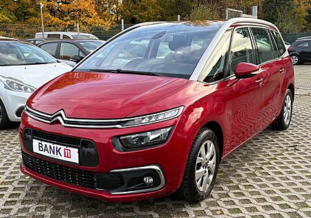 Citroën C4 Spacetourer Citroen Grand 1,2i*7-Sitzer*Navi*Klima*Apple