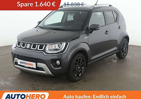 Suzuki Ignis 1.2 DualJet Mild-Hybrid Comfort+*NAVI*CAM*