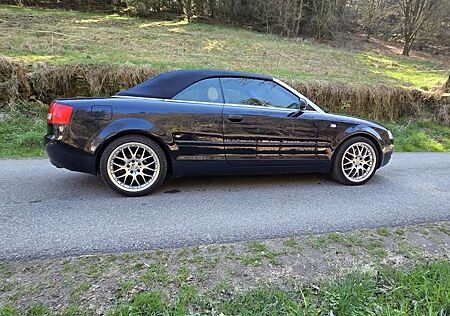 Audi A4 Cabriolet 2.5 TDI