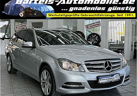 Mercedes-Benz C 180 T CGI BE Avantgarde, Leder, GSHD, 7G, Navi