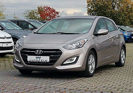 Hyundai i30 1.6 CRDi/KLIMA/BT/PDC/AUTOMATIK/