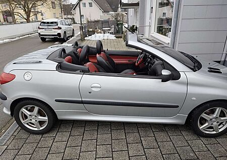 Peugeot 206 CC