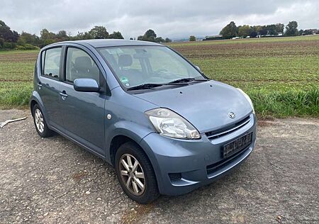 Daihatsu Sirion 1.3 Klima Alu AHK Tüv Neu