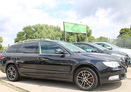 Skoda Superb Ambition*Automatic*Allwetter*Klimatronic*SH*