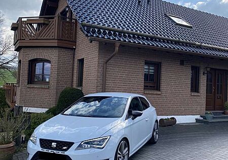 Seat Leon SC 2.0 TSI DSG Cupra 280PS LED TÜV NEU