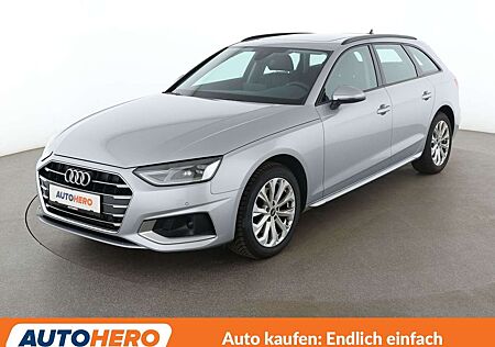 Audi A4 35 TFSI Mild-Hybrid advanced Aut. *NAVI*VC*CAM*