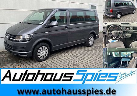 VW T6 Multivan Volkswagen 2.0 TDI Trendline 7-Sitzer EURO6 Zahnr. Neu