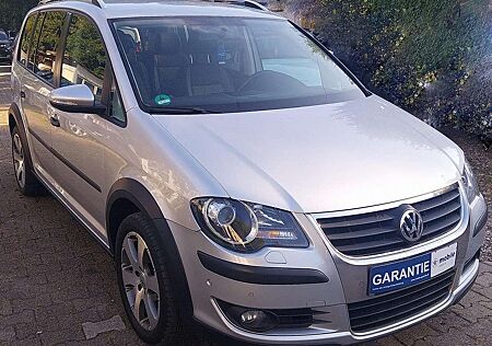 VW Touran Volkswagen Cross , 7 Sitzer, DSG 7 Gang Automatik