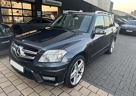 Mercedes-Benz GLK 350 CDI 4M AMG Line Navi/Leder/Xenon/AHK/20'