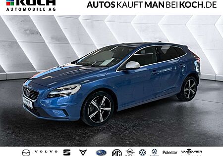 Volvo V40 T3 R-Design LED PDC SHZ NAVI KEYLESS KLIMAAUT