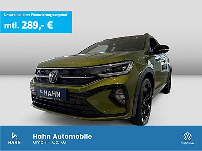 Volkswagen Taigo R-Line 1,5 l TSI 110 kW DSG Rear View Wint