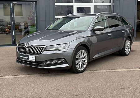 Skoda Superb Combi Style