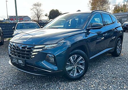 Hyundai Tucson -MILD-HYBRID-AHK-LED-KAMERA-SHZ-DAB+
