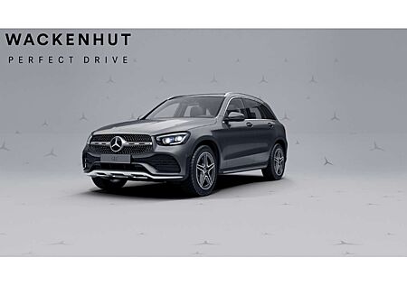 Mercedes-Benz GLC 300 d 4M AMG BUS+PANO+RFK+VERK.AS+MULTIB+BUR