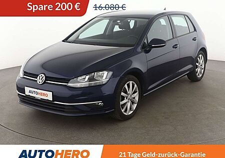 VW Golf Volkswagen 1.6 TDI Comfortline BlueMotion*PDC*SHZ*KLIMA*