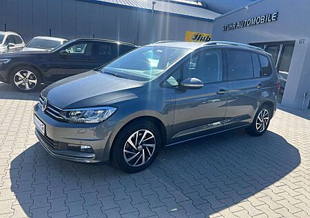 VW Touran Volkswagen Join Aut. ACC AHK Carplay SHZ Navi 1.Hand