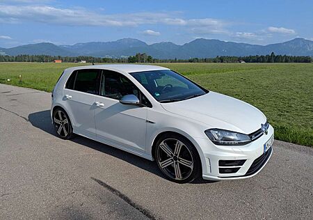 VW Golf Volkswagen VII R 4Motion DSG