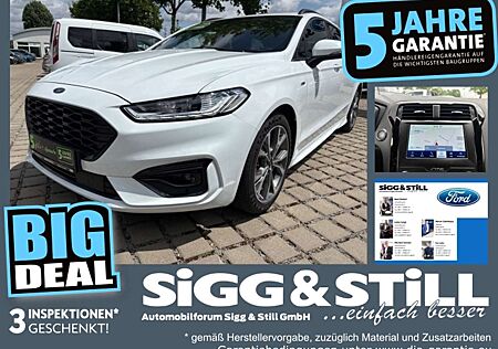 Ford Mondeo Turnier Hybrid ST-Line AHK*LED*NAV*4xSHZ*CAM