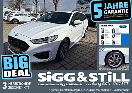 Ford Mondeo Turnier Hybrid ST-Line AHK*LED*NAV*4xSHZ*CAM