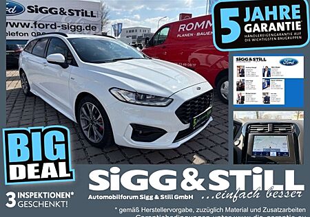 Ford Mondeo Turnier Hybrid ST-Line AHK*LED*NAV*4xSHZ*CAM