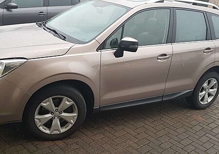Subaru Forester 2.0DSport