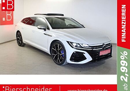 VW Arteon Volkswagen SB 2.0 TSI DSG 4Mo. R 20 PANO HuD HK