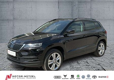 Skoda Karoq 2.0 TDI DSG 4x4 STYLE LED+NAV+AHK+ACC+SHZ