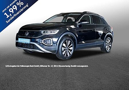 VW T-Roc Volkswagen 1,0 TSI Move LED R-Kamera ACC NaviMedia 17 Zoll