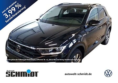 VW T-Roc Volkswagen 1,0 TSI Move LED R-Kamera ACC NaviMedia 17 Zoll