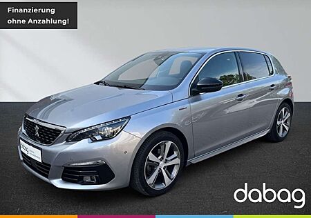 Peugeot 308 PureTech 130 GPF EAT8 Stop & Start Active
