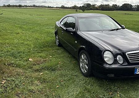 Mercedes-Benz CLK 200 Coupe Sport