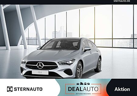 Mercedes-Benz CLA 180 SB RüKam PanoDach AHK Winterpaket LED