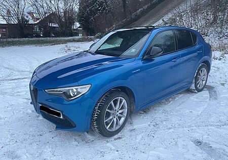 Alfa Romeo Stelvio 2.0 Turbo 16V AT8-Q4 Super