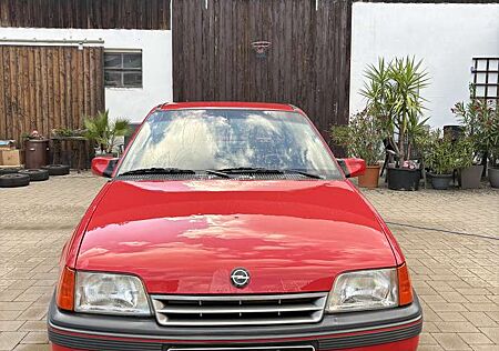 Opel Kadett E Sondermodell Frisco 81tkm Rarität
