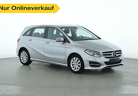 Mercedes-Benz B 180 Style LED+PDC+SHZ+BLUETOOTH+ Klima/P-Lenkung