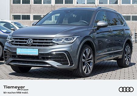 VW Tiguan Allspace Volkswagen R-LINE LM20 KAMERA NAVI HuD AHK