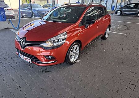 Renault Clio IV Grandtour Limited,Navi,Tempomat 1.Hd