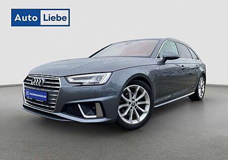 Audi A4 AVANT S-LINE 2.0TFSI DSG -LED|NAVI|KAMERA|uvm